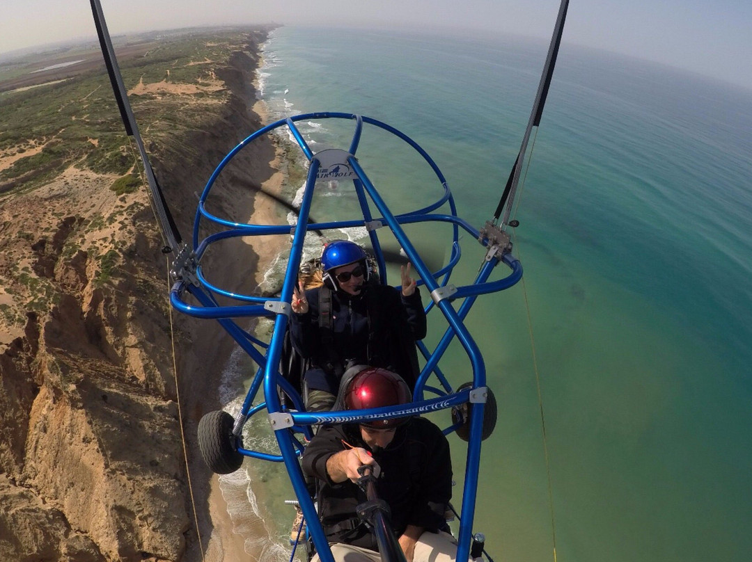 Extreme Israel-Ein Vered必去景点