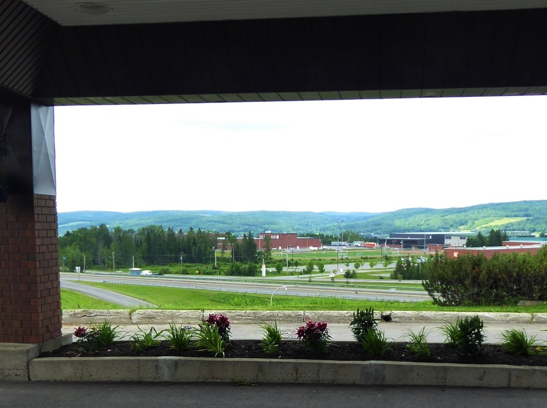 Comfort Inn Edmundston主图