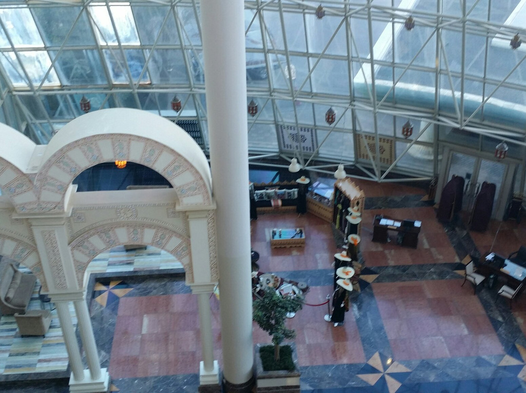 Abha Palace Hotel主图