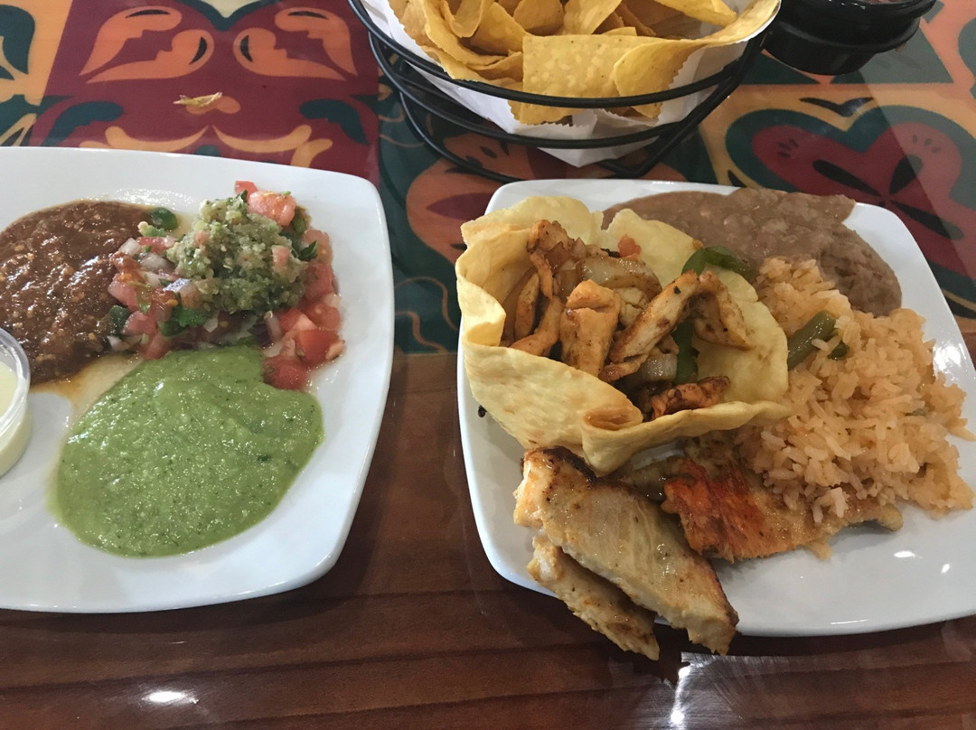 New Castle餐馆和美食-Rodeo Chico