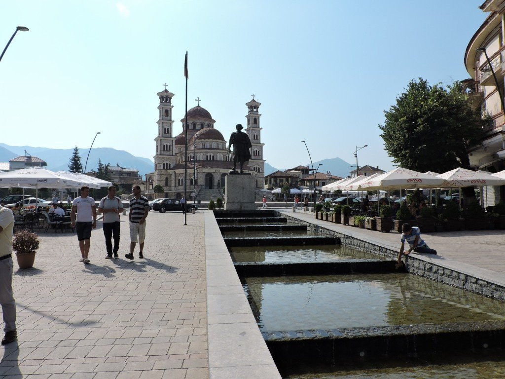 Bulevardi Shen Gjergji-Korce必去景点