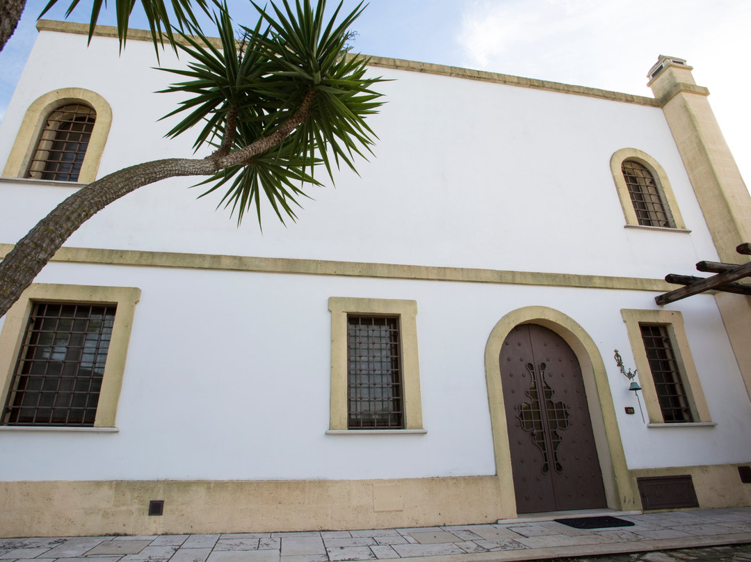 Luxury Masseria Ovile Di Scilla主图