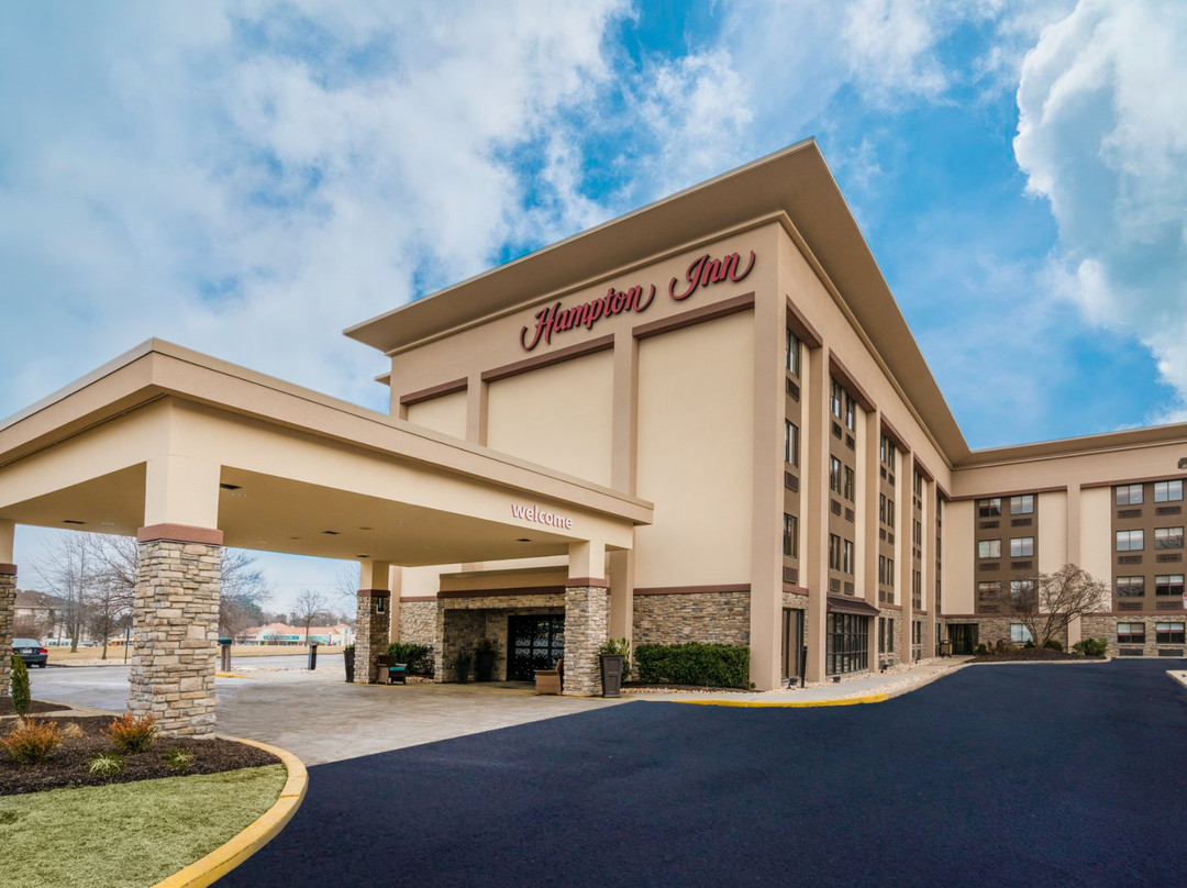 Hampton Inn Downingtown/Exton主图