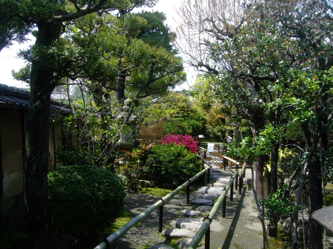 The Former Nishio Family House-吹田市必去景点