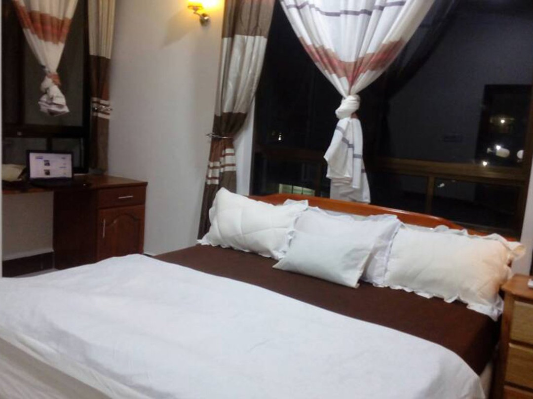 Arusha Chini酒店住宿-Mbugani Hotel