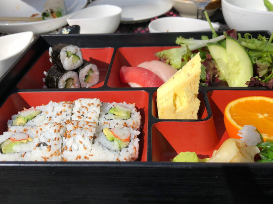 Jae's Asian Bistro and Sushi