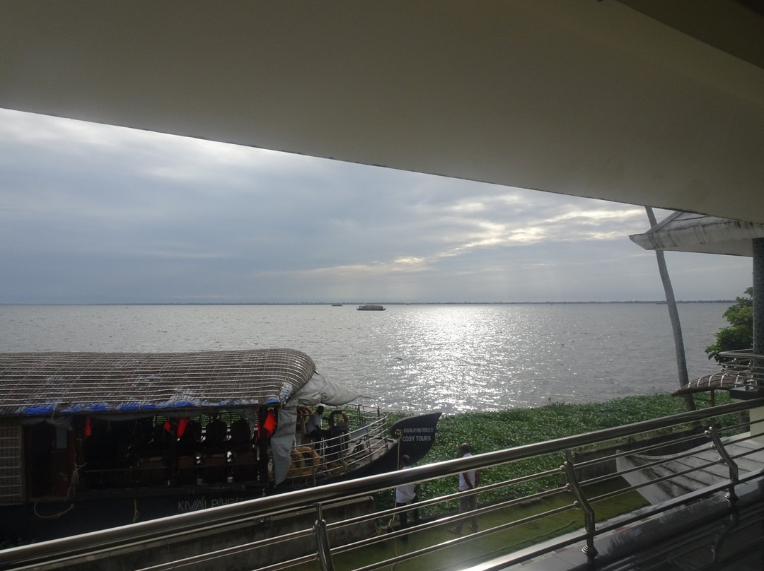 Cosy Lake Villa主图