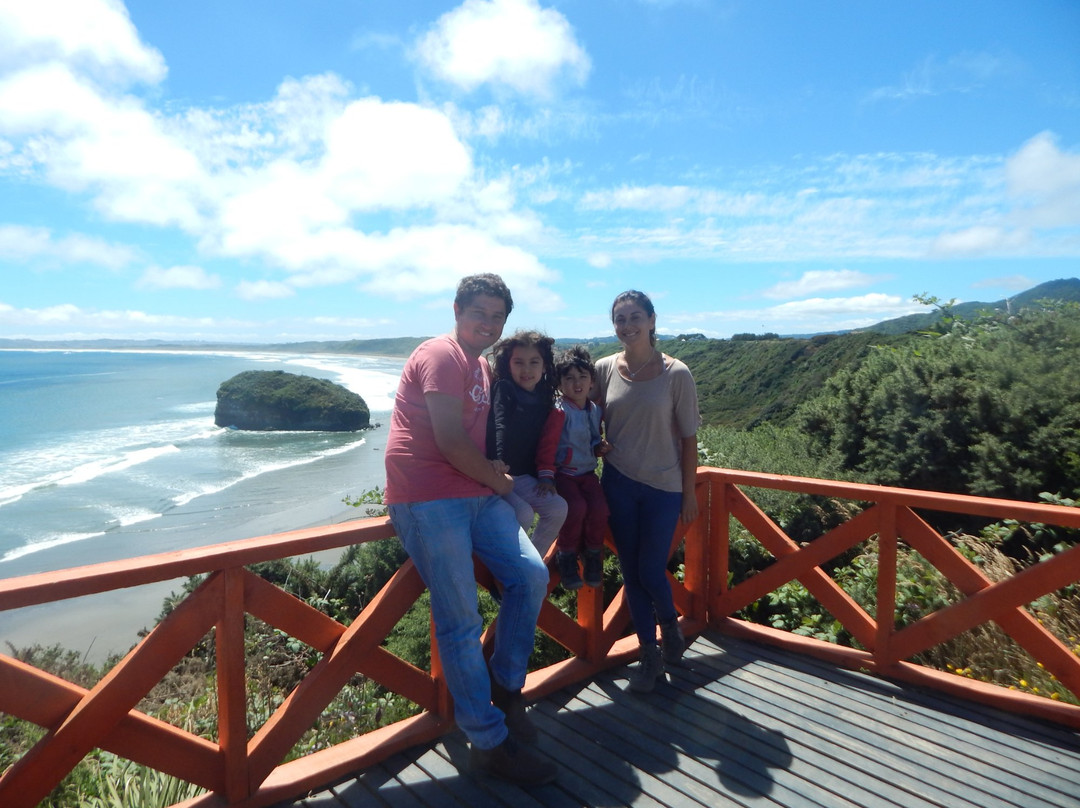 Quetalmahue餐馆和美食-Restaurant Piedra-Run