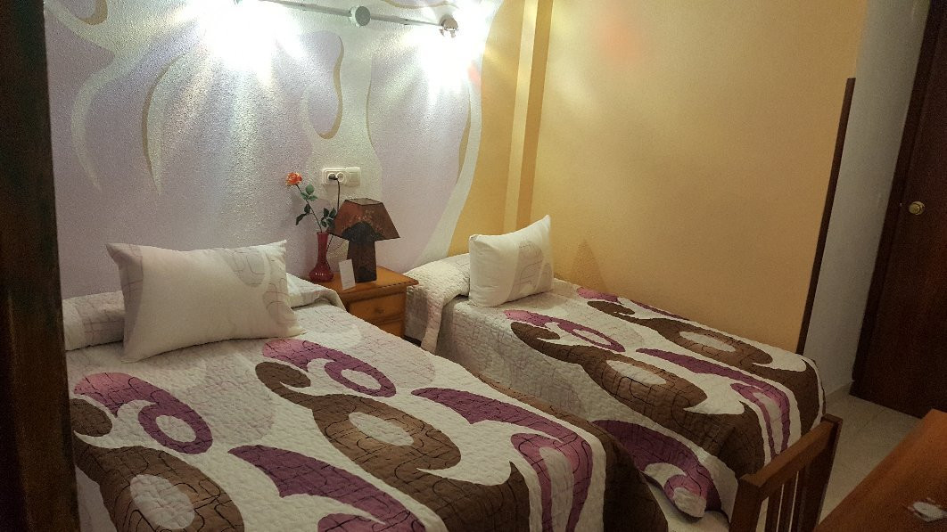 Hostal La Rosa主图