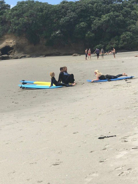 O'Neill Surf Academy-璜加雷必去景点