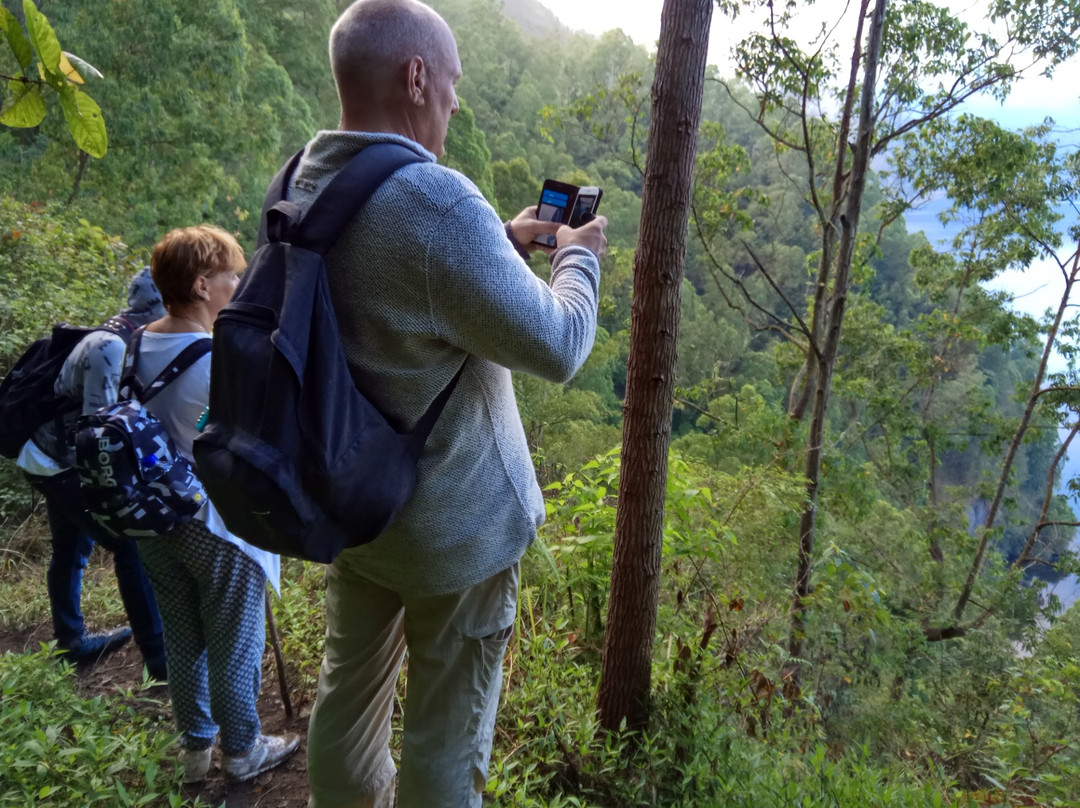 Bali Bushwalking-金塔马尼必去景点
