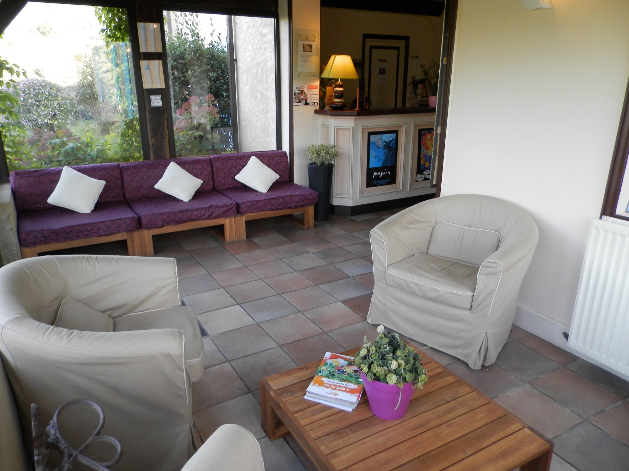 Le Relais Des 5 Chateaux-官方