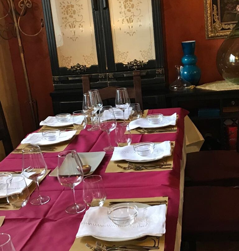 B&B Alla Casa di Antonio主图