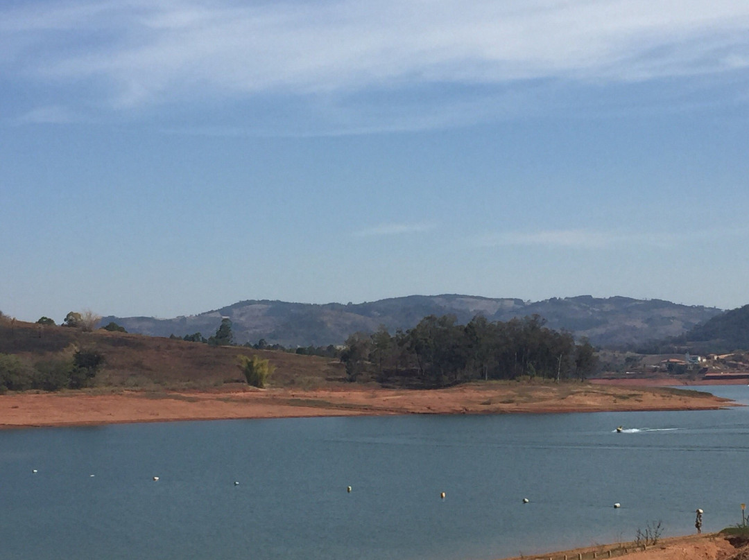 Parque Prainha-Caconde必去景点