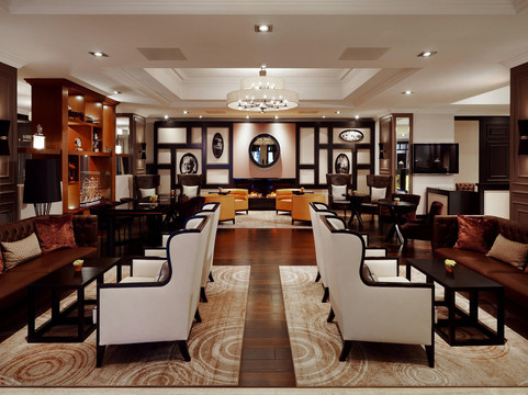 汉堡万豪酒店主图