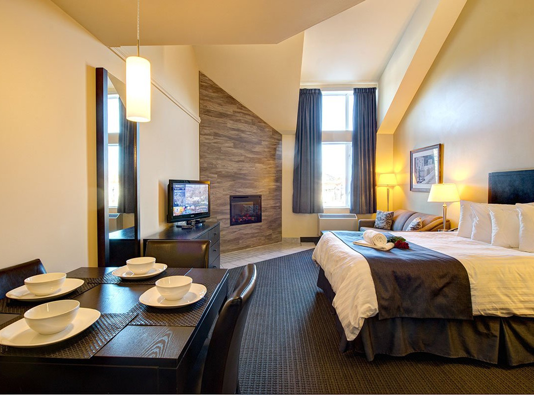 Hotel Vacances Tremblant主图