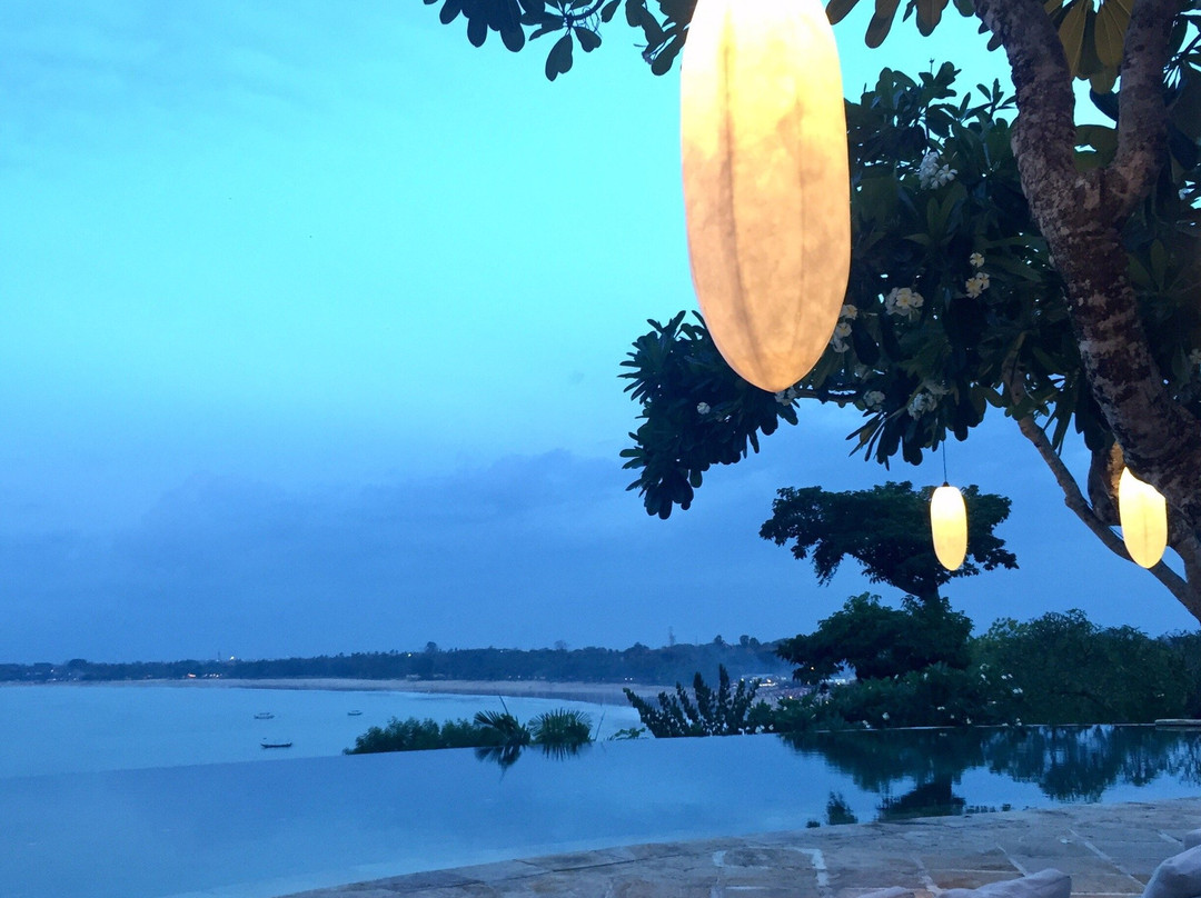 巴厘金巴兰湾四季度假村主图