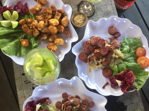 Tatuamunha酒店住宿-Recanto Uana