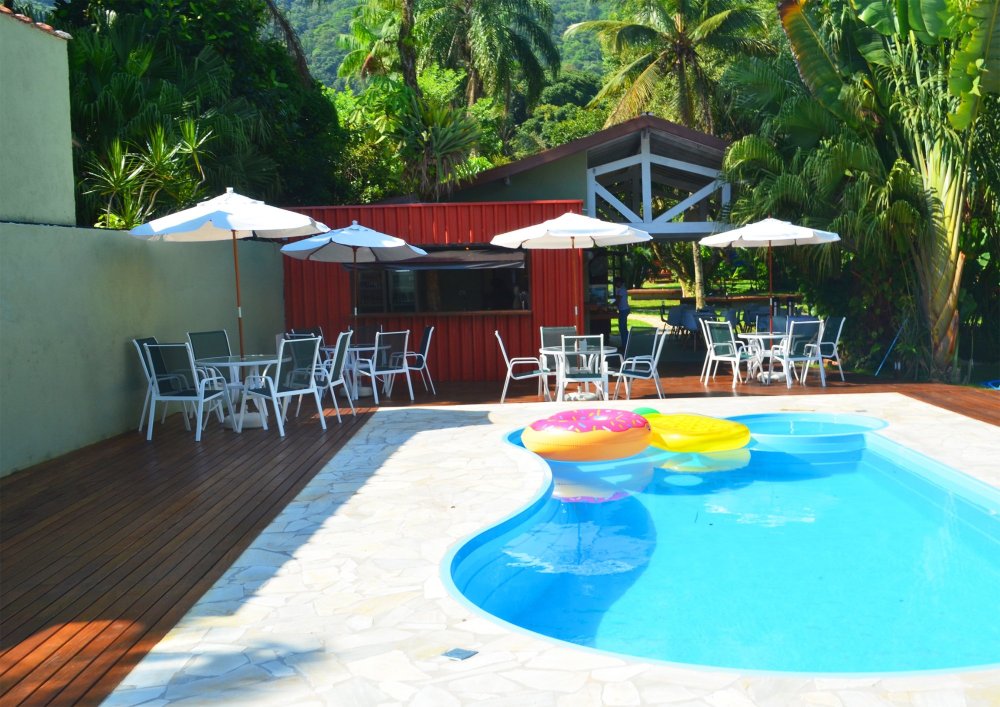 Pousada Vila Jacaa-官方