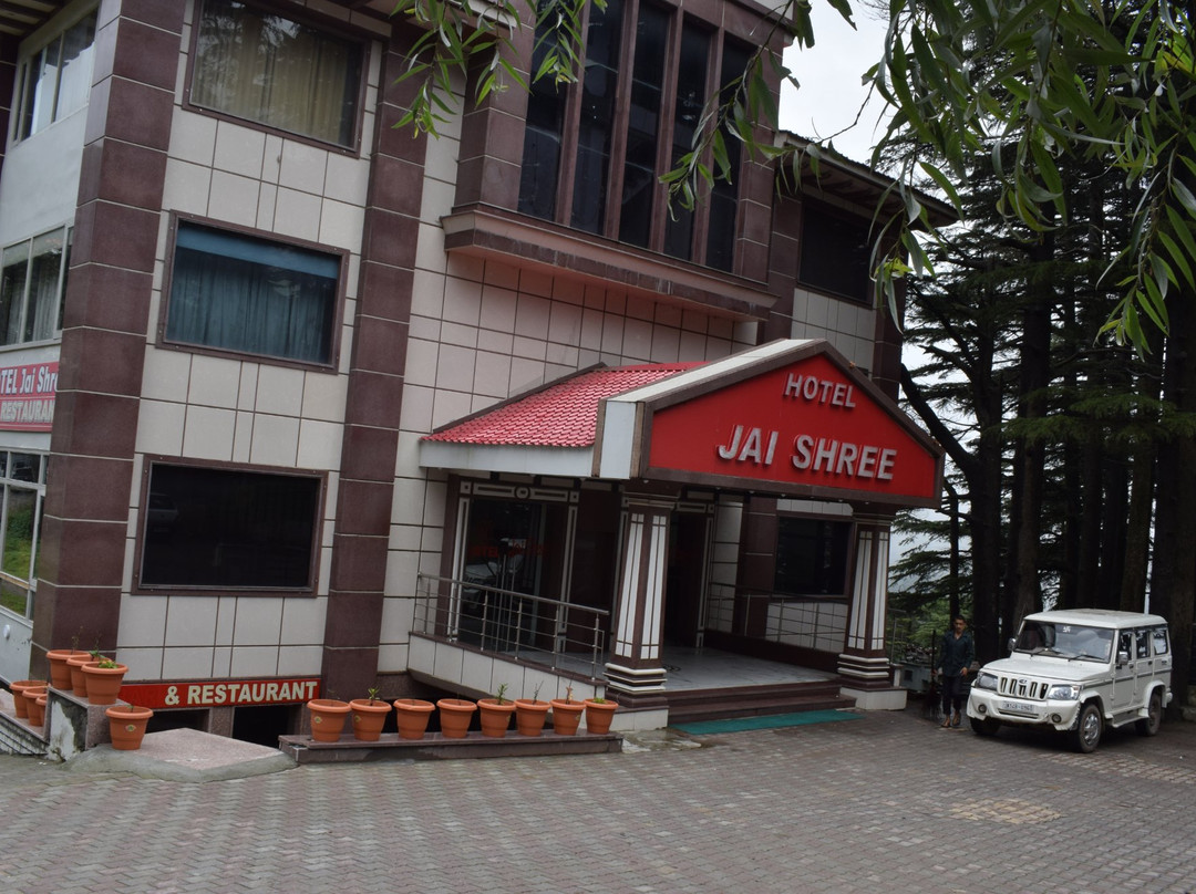 Hotel Jai Shree主图