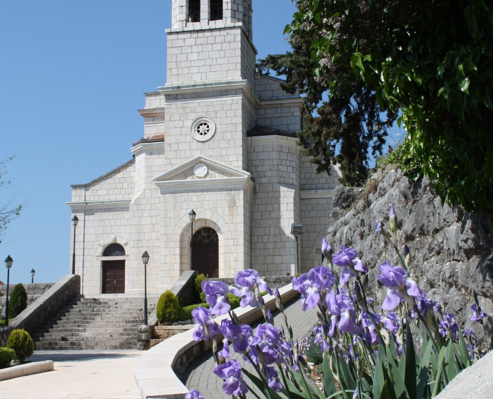 The Church Of Annunciation Of The Blessed Virgin Mary景点图片