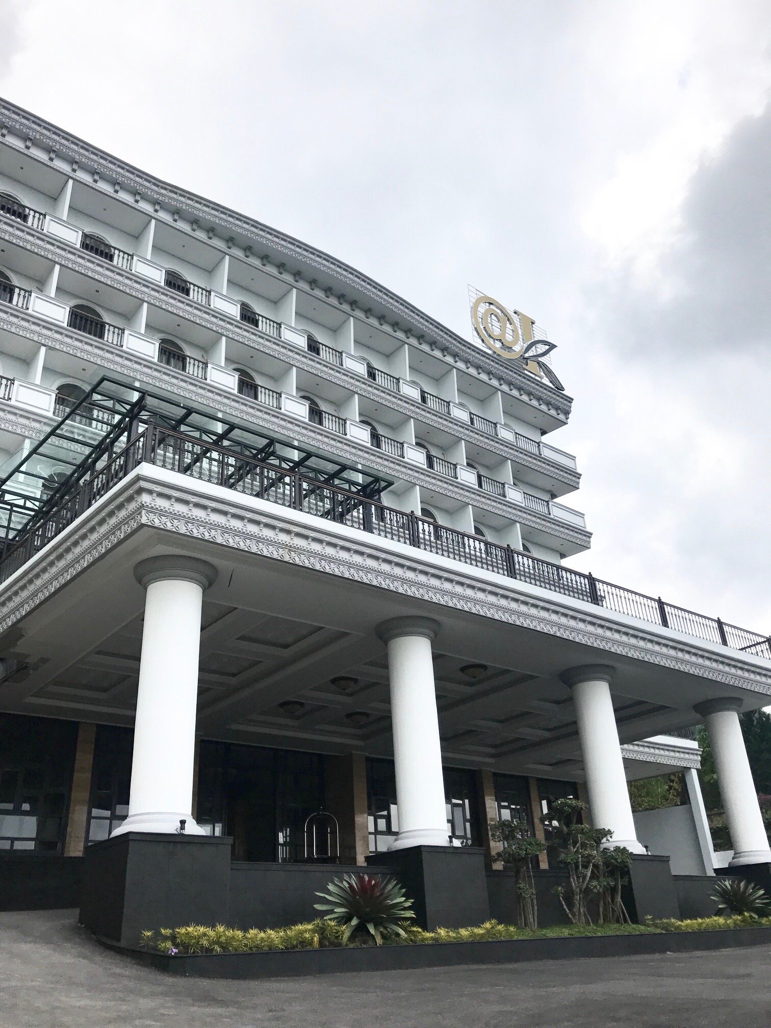 @K Hotel-浴室