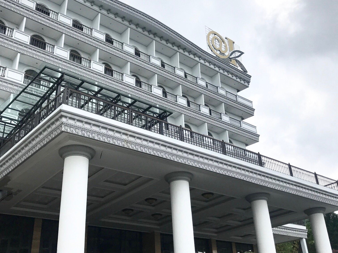 Kaliurang酒店住宿-@K Hotel