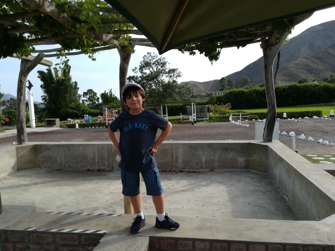 El Sarcay-利马必去景点