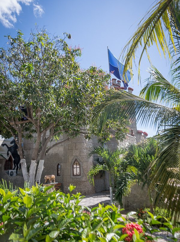 Hotel Villa Elina主图