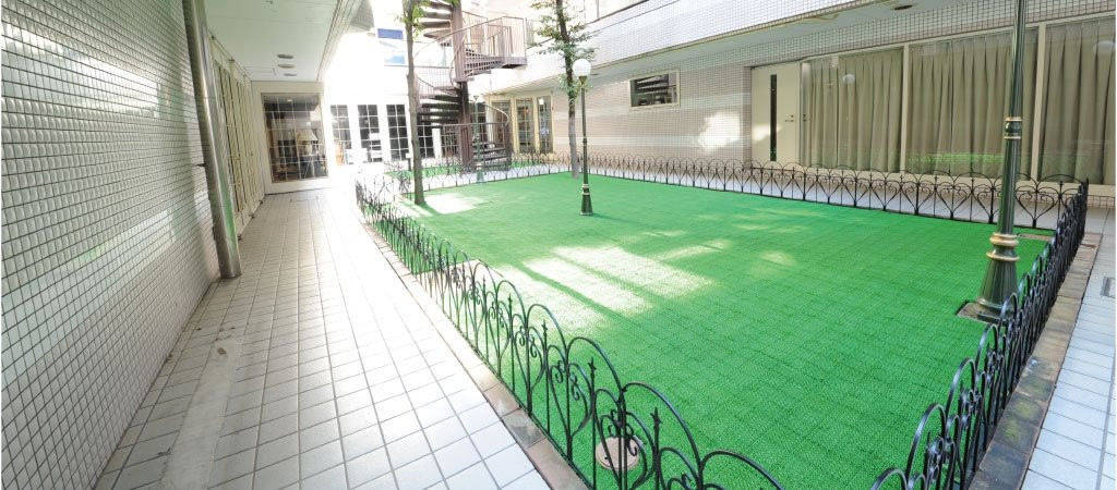 西川口马克酒店主图