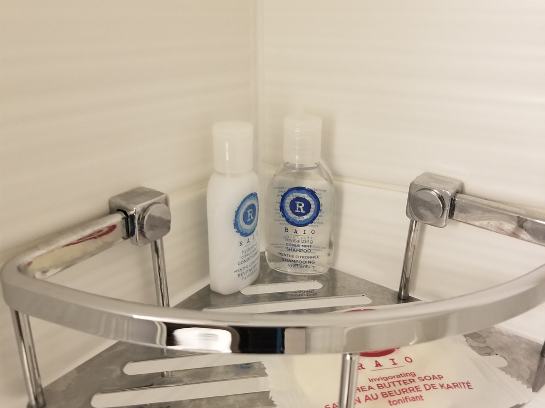 Comfort Inn Aeroport主图