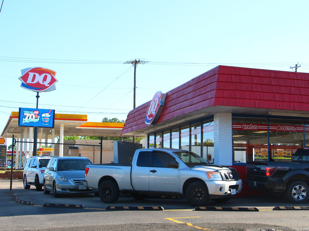 Arp餐馆和美食-Dairy Queen