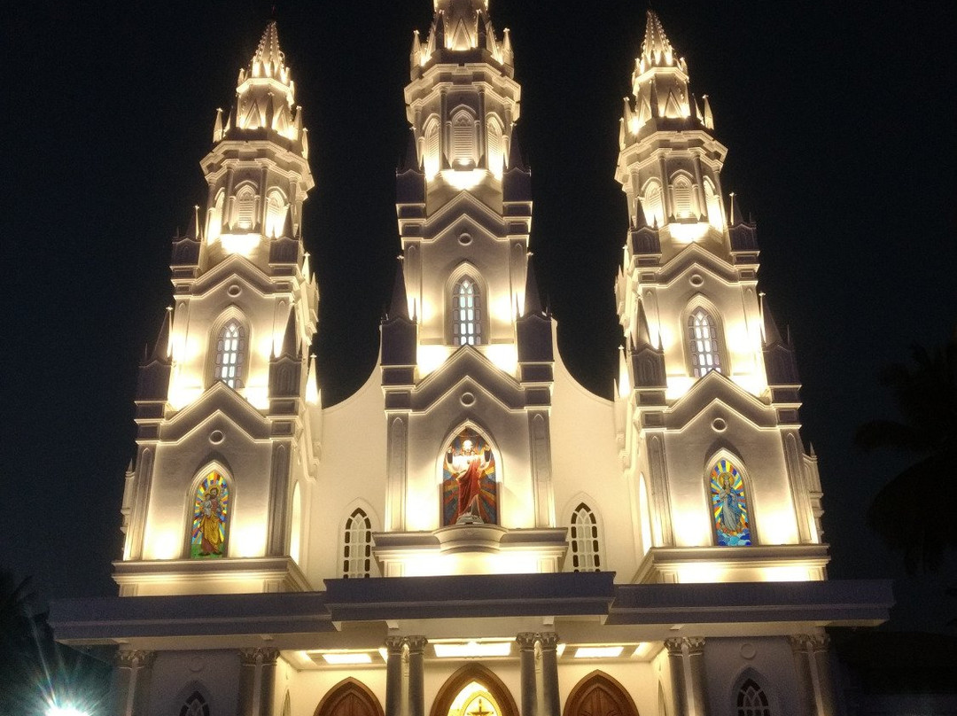 Assumption Forane Church-Sulthan Bathery必去景点