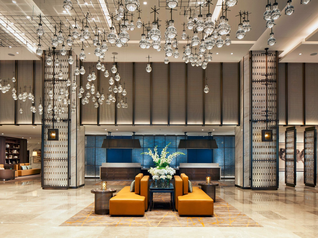 Sheraton Los Angeles San Gabriel主图