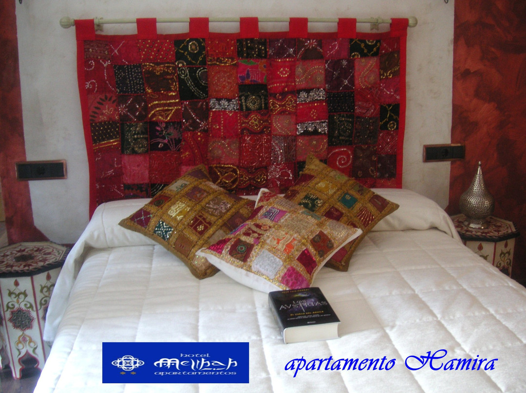 Hotel Apartamentos Melihah