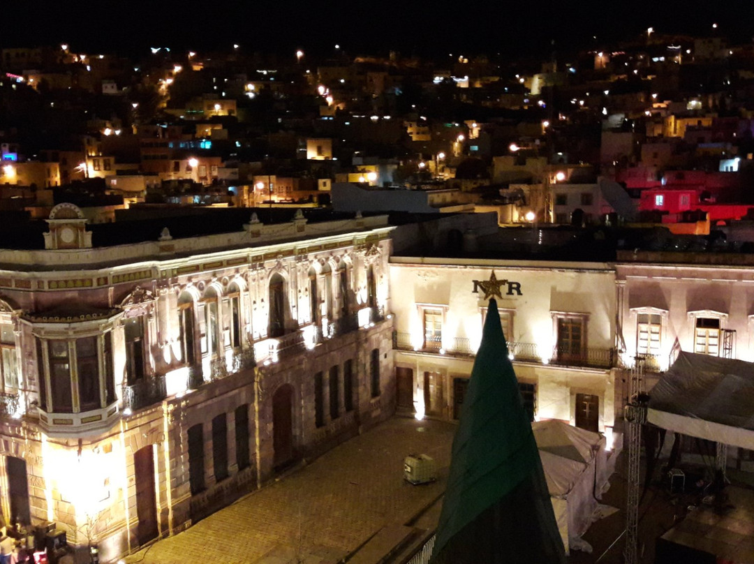 Palacio de la Mala Noche-萨卡特卡斯必去景点