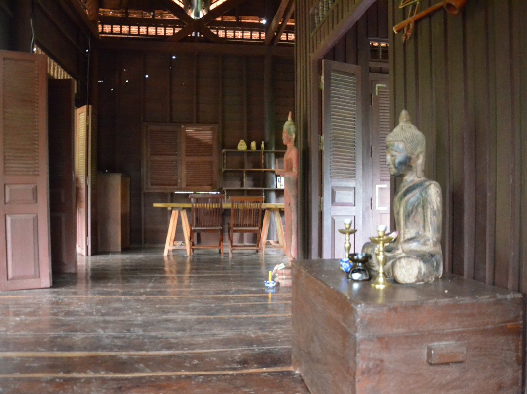 Phum Srah Srang HomeStay主图