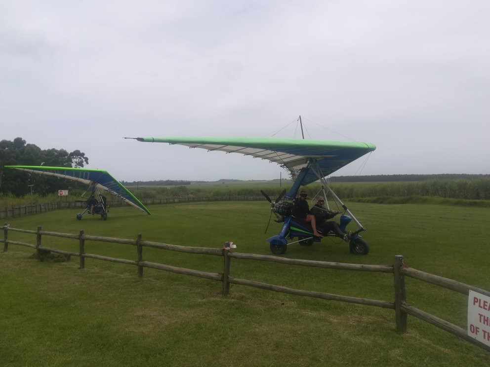 Ballito Microlight School-巴利托必去景点