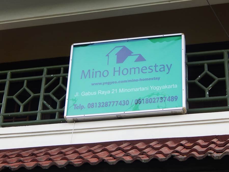 Mino Homestay-浴室