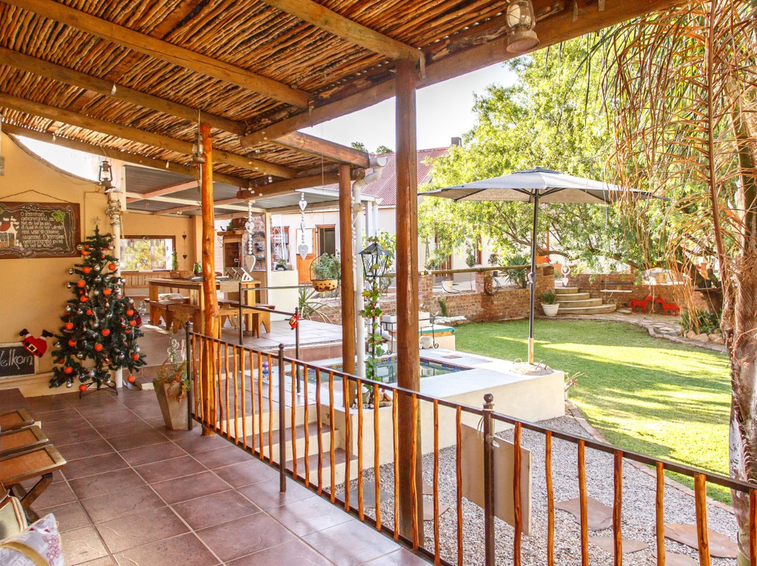 Die Malvahuisie B & B主图