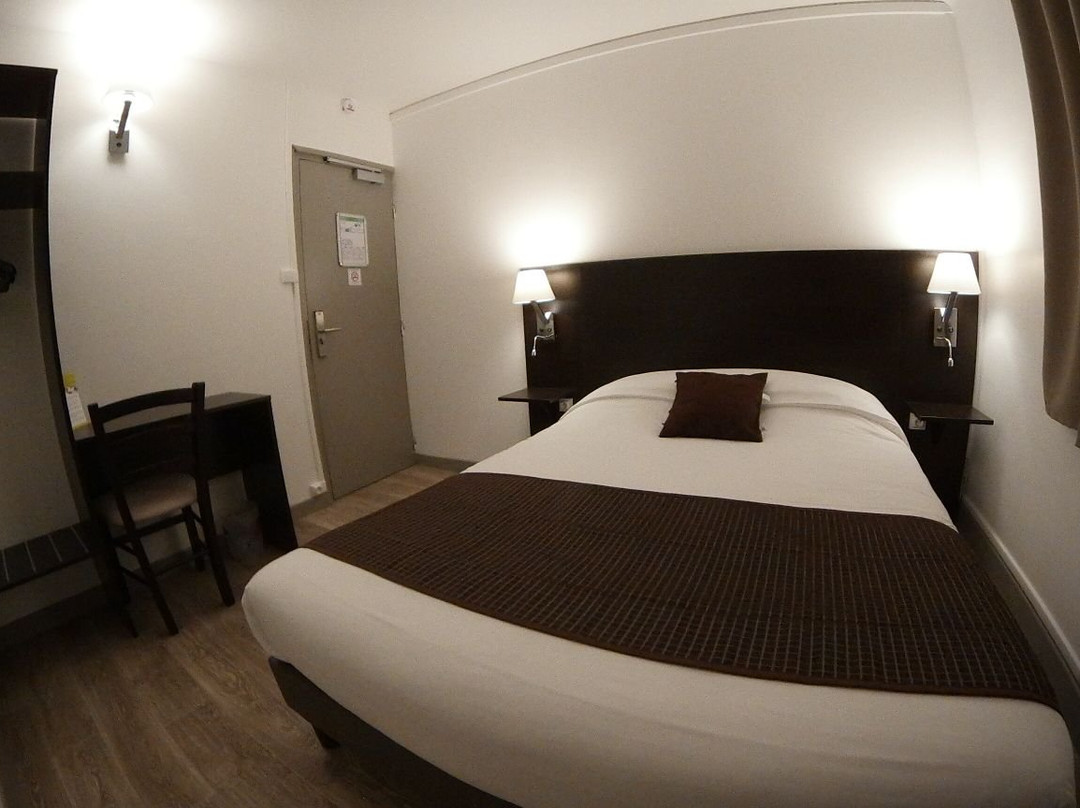 Nevers Hotel主图