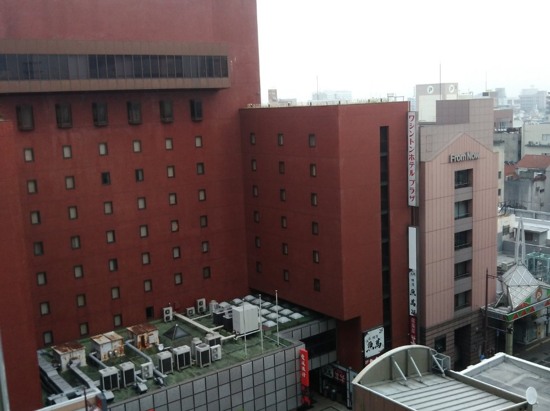 高松多米旅馆主图