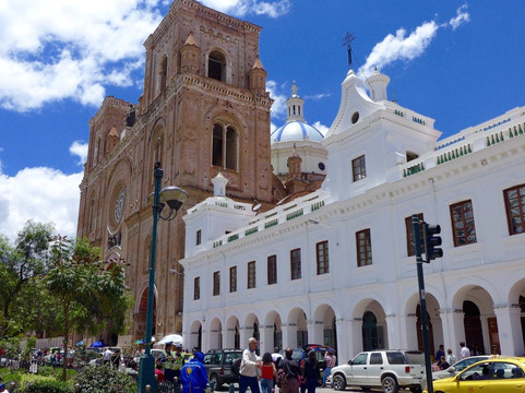 Cuenca Bestours-昆卡必去景点