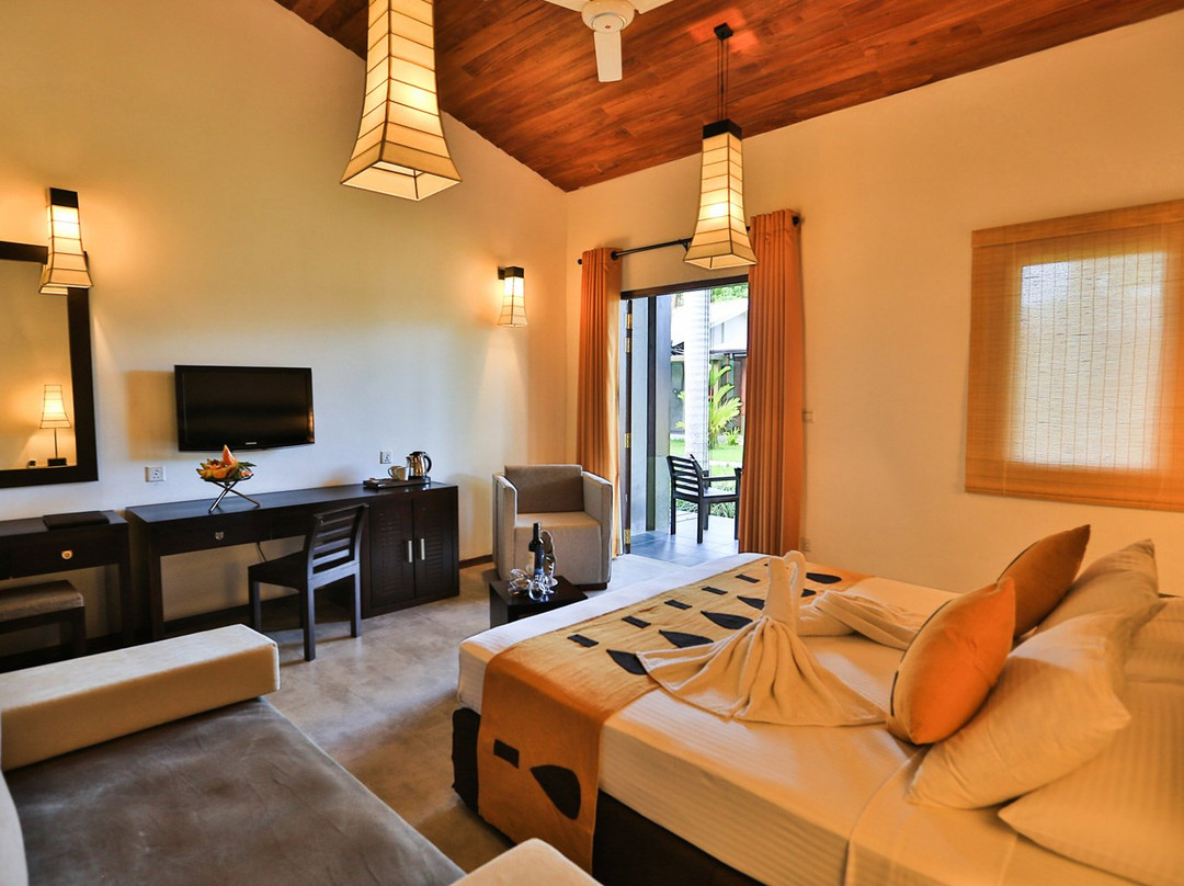 钱德里卡酒店主图