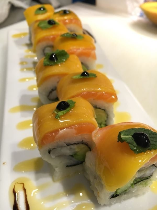 Yummy Sushi