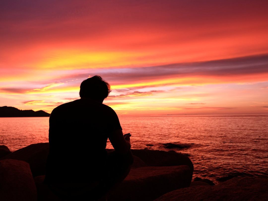 Kura-Kura Beach-山口洋必去景点