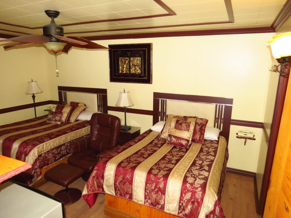 Motel des Patriotes主图