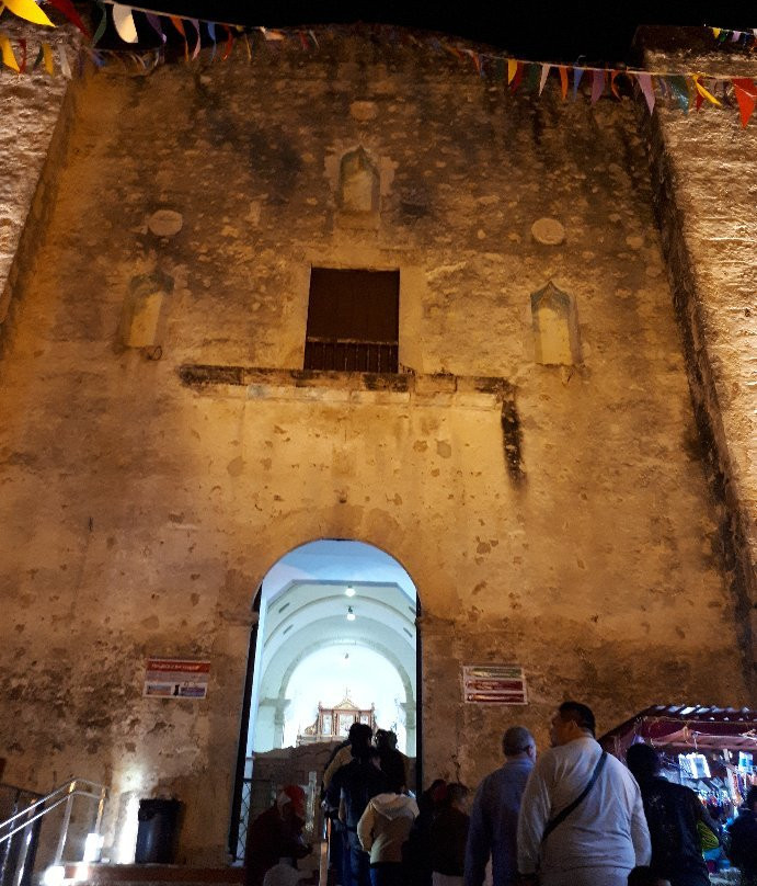 Santuario de los Santos Reyes景点图片