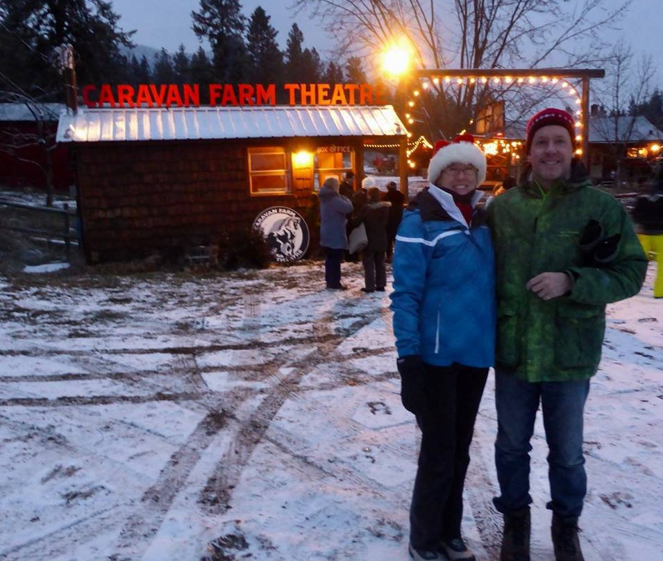 Caravan Farm Theatre景点图片