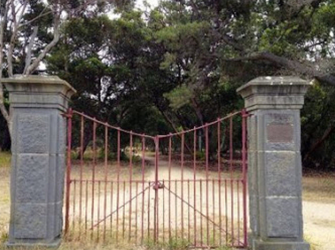 Taylor Park-托基必去景点